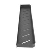Shower Caddy Space Aluminum Rustproof Smoothing Simple Black Sturdy Bathroom