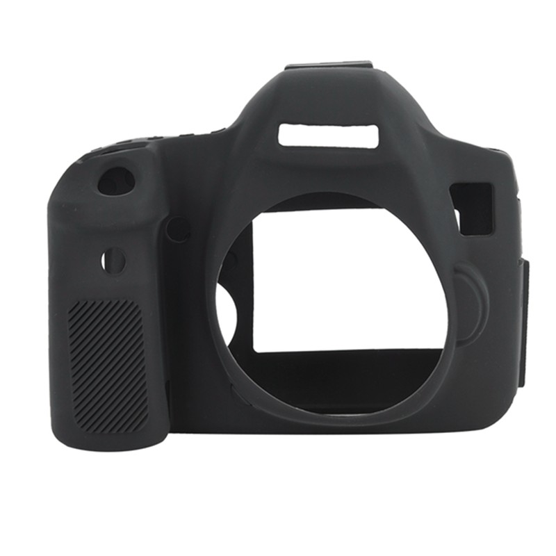 Soft Silicone Camera Case Protective Cover Skin for Canon 6D