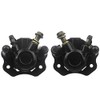 Wingsmoto Front Brake Caliper Replacement for Buggy Talon Trailmaster XRX 150 GT Crossfire 150 Go Kart