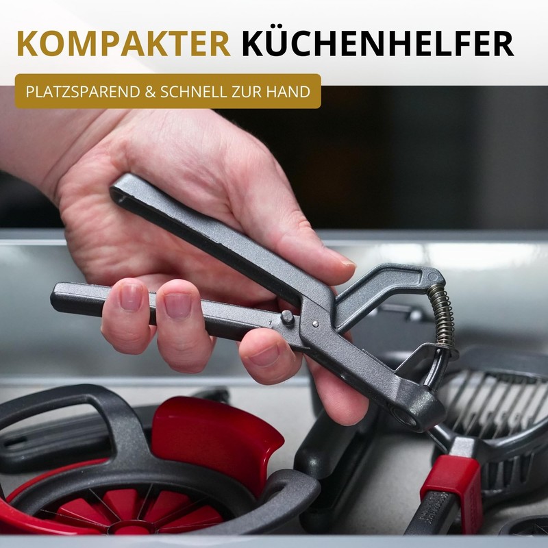 Westmark Olive Pitter Olivus Black Edition - Corer for Large