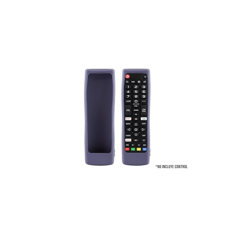 Funda para Control LG AKB75095307 AKB75375604 AKB74915305 Universal a Prueba