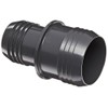Spears 1429 Series PVC Tube Fitting, Coupling, Schedule 40, Gray,