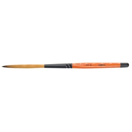 Andrew Mack Brush Andrew Mack Drag'n Fly By Ted Turner 8 Brush Set Series DF Sizes 0000-5