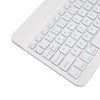 Bluetooth Keyboard 78 Keys RGB Backlit Ultra Slim Silent Portable