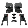 IBESTWOLF 4" Drop Kit Leveling Lowering Hanger Shackle Kit for