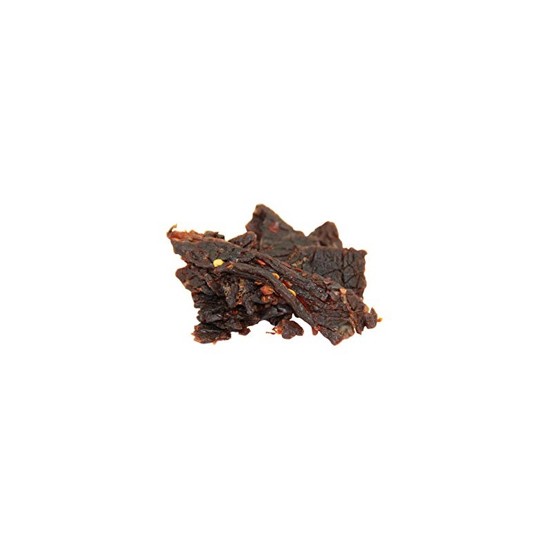 Tiki Hawaiian Gourmet Jerky | Volcanic Teriyaki (Beef)