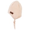 Sterntaler Baby Girls' Knitted Soft Hat, Rosy
