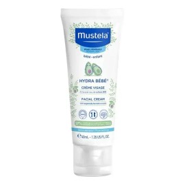 Mustela Hydra Bebé Crema Facial 40ml