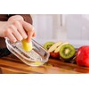 Kilner Multi-Purpose Grater Versatile Hand Grater for Garlic, Fruits &