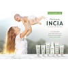 INCIA Kids Moisturising Natural Lemon Lip Balm with Shea Butter
