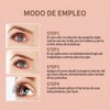 3 Serums Tratamiento Crecimiento Pestañas Gruesas Y Largas