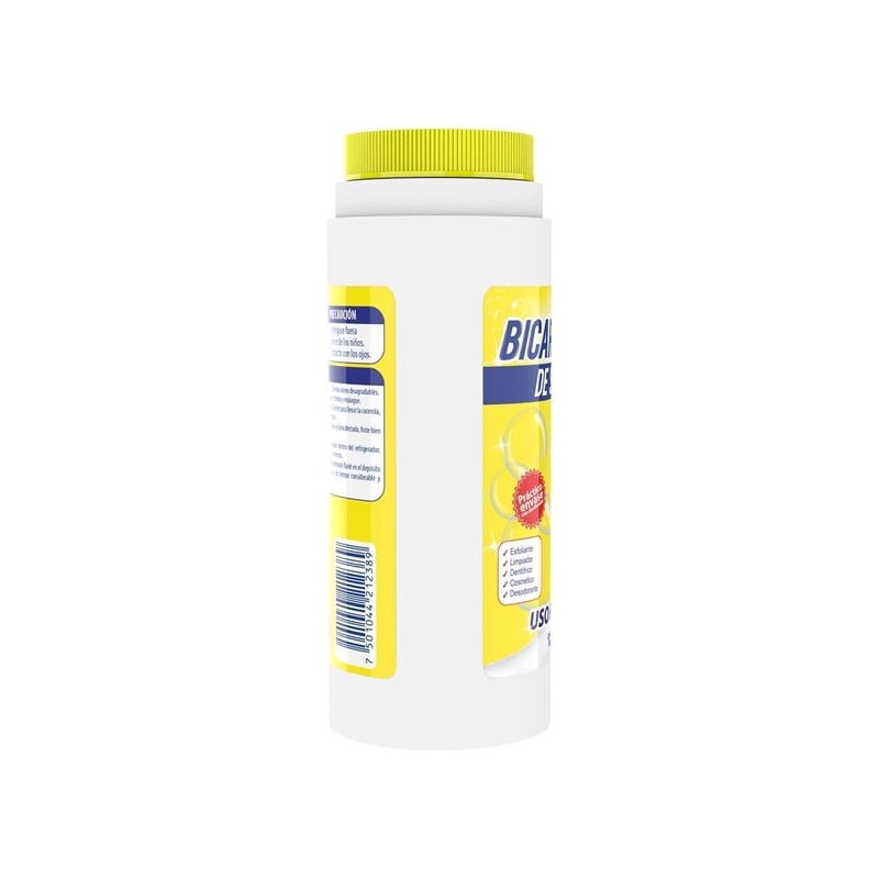 Bicarbonato de Sodio Racel 230 g