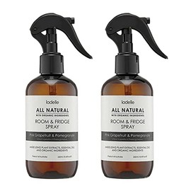 Ladelle Kühlschrankspray "All Natural" Pink Grapefruit/Granatapfel, 250 ml