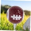 Outanaya Golf Balls 12pcs Training Golf Balls for Boys and