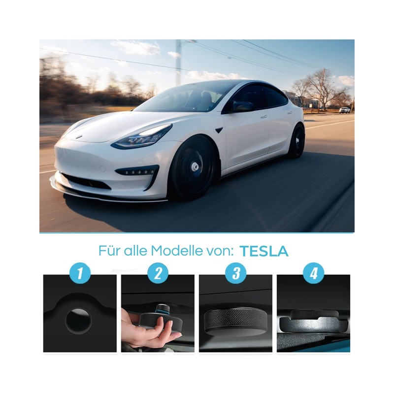 PLANGER® ENRGY PAD Car Jack Adapter