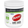 Boost JUST Protein Unflavoured Instant Whey Protein Isolate Powder, 227