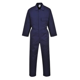 Portwest 2802 – Standard boiler suit. White white XX-Large
