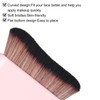 FUZVOL Tanning brush,Self Tan Brush,Blending Buffing Stippling Foundation Brush,Liquid Powder