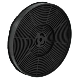 vhbw Activated Carbon Filter Compatible with PKM 9031XW, 9039XW, 9031S, 9031X, S9039X, Duana, Ducia, Yuna Dunja, UBH300IX Cooker Hood - 17.5cm
