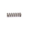 TOP-VIGOR 10Pcs Compression Spring, 3mm OD,0.5mm Wire Size,10mm Free Length