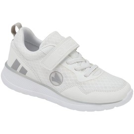 JAKO Unisex Children's Performance Junior Trainers, White