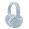 RANOME Fluffy Ear Muffs Winter Women Foldable Fuzzy Earmuffs for