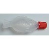 Sauce container Sakana, 0.1 fl oz (3 ml), Colorful, Pack