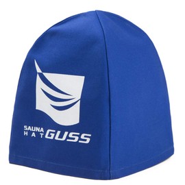 [SAUNA HAT GUSS] Sauna Hat/Effective for preventing hot flashes in the sauna, and also helps reduce hair damage