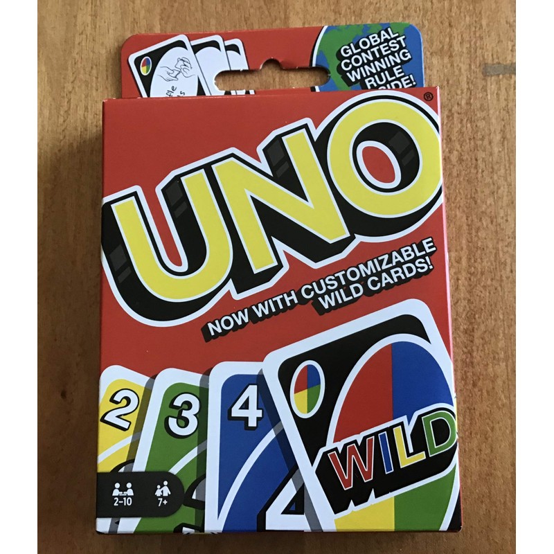 UNO CARD GAME