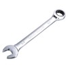 sourcing map 3/4 Inch Ratcheting Combination Wrench SAE 72 Teeth