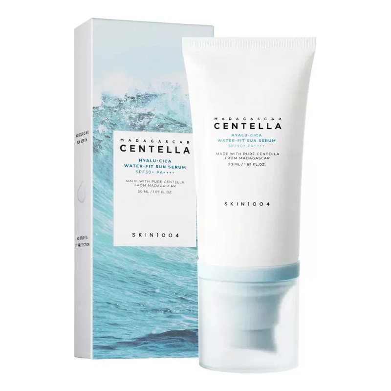 Skin1004 Protector Solar Sérum Madagascar Centella Hyalu-cic