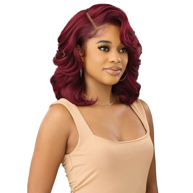 Outre Lace Front Wig - Melted Hairline - MH 117