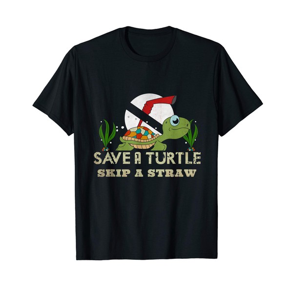 Skip a Straw Save The Turtles - Save The Turtles