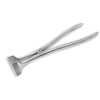 OR Grade Henning Cast Plaster Spreader, Stainless Steel