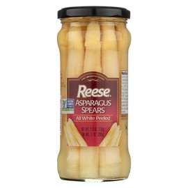 Reese All White Peeled Asparagus Spears 11.6oz (Pack of 1)