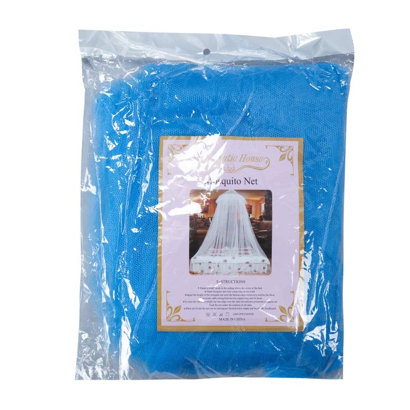 Tudaheuiy Bett Baldachin Dome Mesh, Leichtes King -Baldachin -Bett Vorhänge