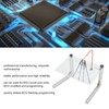 Silver LED BDM Frame Bracket Multifunction ECU Programming Tool with