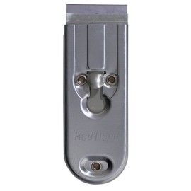 Red Devil #3223 Window Scraper with Retractable Blade