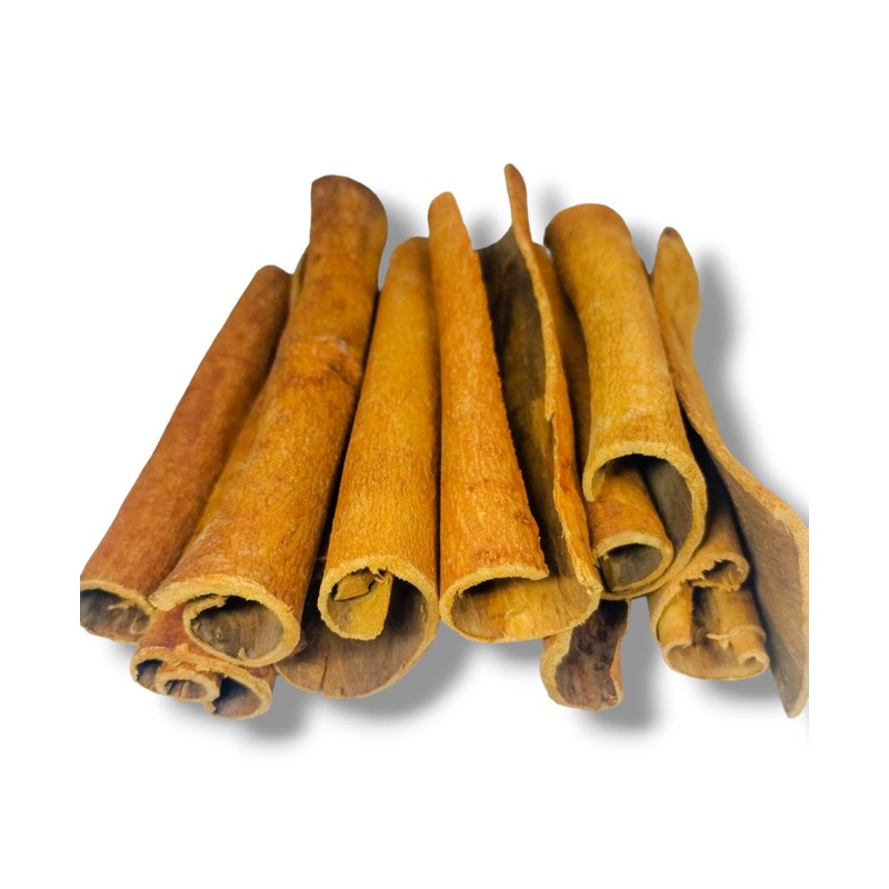 Canela ceylan entera orgánica gruesa 200 gramos