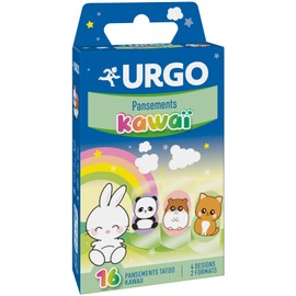 URGO KAWAI Plaster