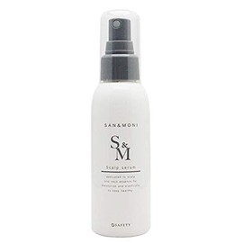 Safty Sanmoni Scalp Serum 4.2 fl oz (120 ml) Treatment