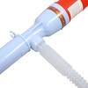 Fluid Extractor Pump Cordless Electric Liquid Transfer Pump for Gasoline