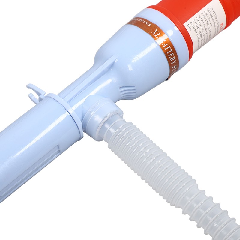 Fluid Extractor Pump Cordless Electric Liquid Transfer Pump for Gasoline
