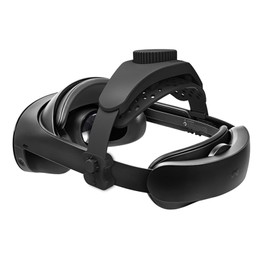 VR Head Strap Compatible with Quest3/Quest2/Quest-Pro/Pico4/Pico4-Pro VR Headset Reduce Head Pressure Accessories, Adjustable VR Headband Enhanced Comfort & Gaming Immersion (439B)