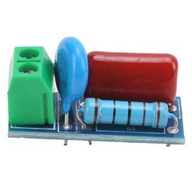 RC Snubber Circuit Module, Protect Circuit Electromagnetic Anti Interference Relay RC Absorption Circuit Module