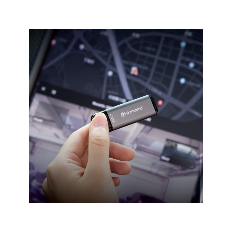 Transcend 128GB JetFlash 920 USB 3.2 Gen 1 Flash Drive