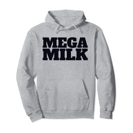 Mega Milk Pullover Hoodie