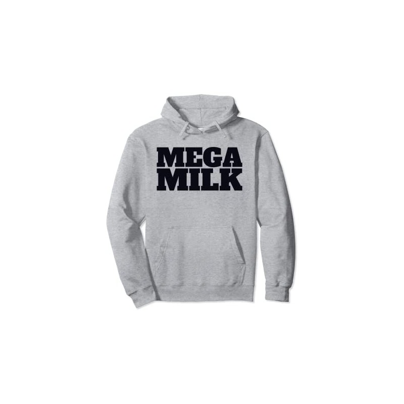 Mega Milk Pullover Hoodie