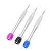 Watch Movement Screwdriver Set Professional Triangular Oscillating Weight Rotor Screwdriver