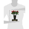 One Dozen Belgian Milk Chocolate Roses in Gift Box